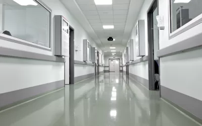 Securing Healthcare Facilities with Comprehensive Security Systems